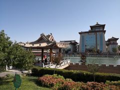 -党河风情线国家水利风景区