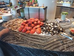 -上海三甲港铂瑞酒店-卓越西餐厅