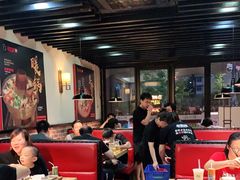 大堂-新凯旋烧烤·千岛湖特色菜(拱墅上塘路店)