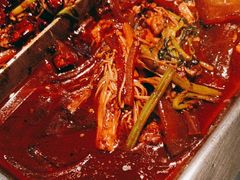 酱香味巴沙鱼-鸣记脆皮烤鱼(岐山路店)