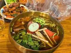 -聚合鑫东北熏酱熟食麻辣面(长阳店)