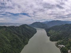 -严子陵钓台(富春江小三峡)