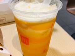 -麦当劳(军博店)