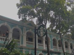 -星巴克臻选(广州沙面店)