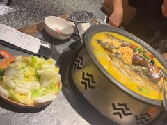 -探鱼·鲜青椒爽麻烤鱼(正佳广场店)