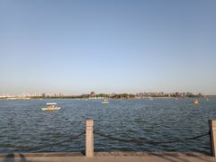-东昌湖风景区