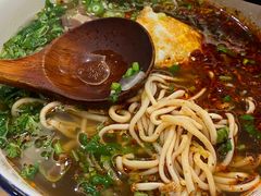 -马记永·兰州牛肉面(天通苑家乐福店)