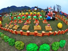 游乐设施-云漫湖生态度假公园