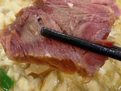 -果渊斋老米家泡馍馆(学诚广场店)