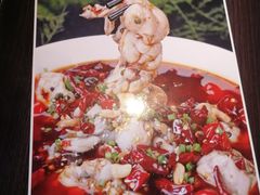 -问渔烤鱼(回龙观总店)