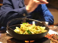 干锅花菜-三生石·福建菜·家宴(五四店)