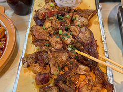 -江湖亮亮蒸虾大排档烤全羊清真(武汉总店)