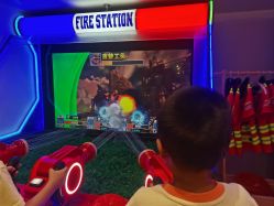 -奈尔宝·儿童乐园·亲子餐厅(苏州大悦城店)