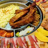 不会还有人没吃过他家的烤肉呼啦圈吧