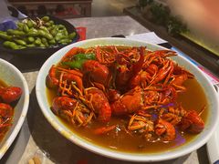 黄焖龙虾-沪小胖小龙虾(淮海中路旗舰店)