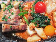 -KimPro 辛普乐概念韩餐