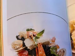 菜单-哈蒙德餐厅