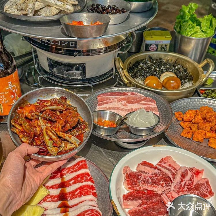 不夸张！山葵烤肉我只吃它！北京路新店来啦！