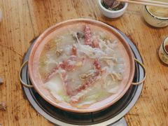 -阿婆情腊排骨火锅(忠义店)