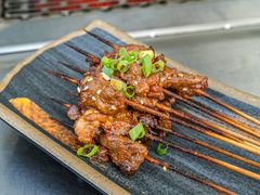 牛筋头巴脑-呼吉牧蒙古烤肉·烧烤·小龙虾