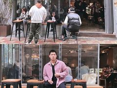 -来回·咖啡(天河南店)
