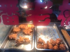 -潘老板炸鸡(河西万达店)