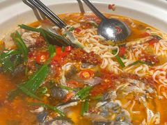 -炊烟小炒黄牛肉(浦东世纪汇店)