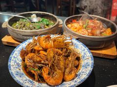 -老头儿油爆虾·知味杭州(爱琴海购物中心)