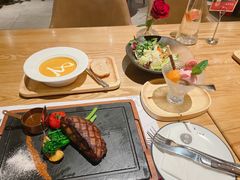 -原石牛扒·约会餐厅(龙城万科里店)