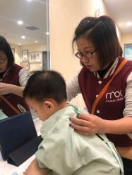 -马克叔叔儿童理发形象设计