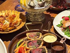 -Osteria Garden 生蚝花园餐厅(原进贤路店)