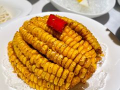 炸粟米-红雀围·海鲜火锅(陆家嘴中心店)