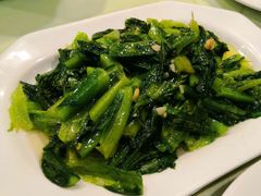 蒜蓉油麦菜-小辣椒·桂林本地菜(鸿运店)