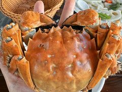 -蟹村草堂·苏式园林人文农家·大闸蟹