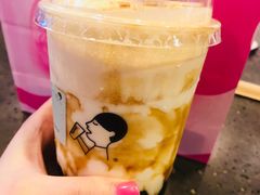 -喜茶(上海正大广场店)