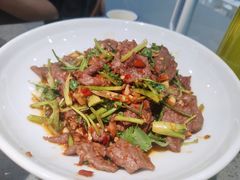 小炒黄牛肉-兰湘子·湘菜小炒(民乐园店)