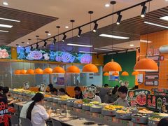 -大橘元自助回转火锅(天河新天地店)