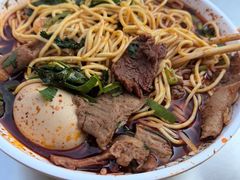 -汪胖子襄阳牛肉面(华丰路店)