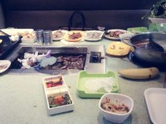 -韩美轩自助烤肉火锅