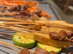 -花和尚·湘西小串烧烤(祈福店)