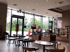 大堂-星巴克(柳州万象城店)