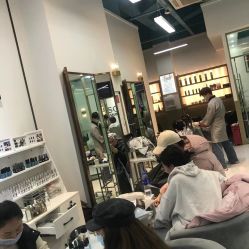 -ASG Hair Salon烫染·接发