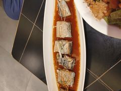 -沽上民肴·海鲜锅贴·天津菜(福州道鸿正家园店)