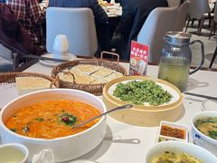 -李记搅团•非遗陕菜(三桥店)