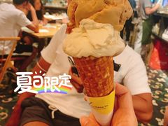 双球-LUNEURS月乐诗 冰淇淋咖啡(环贸店)