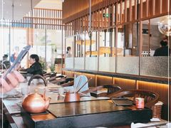 大堂-盡膳口福跷脚牛肉火锅(晶耀前滩店)