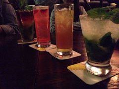 HUNTING&nbsp;BAR-HUNTING BAR亨霆鸡尾酒馆(越秀淘金店)