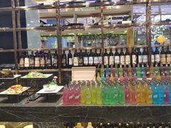 -圣琼美食百汇自助餐厅(长安万达店)