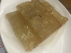 菊花泮糖马蹄糕-中山国际酒店中餐厅