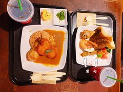 印尼炒饭-大冒险家餐厅
